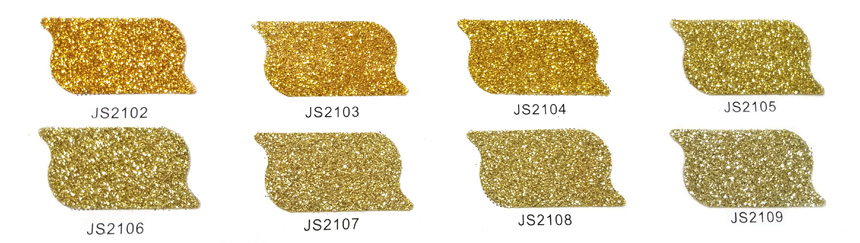Christmas gold glitter powder color color chart