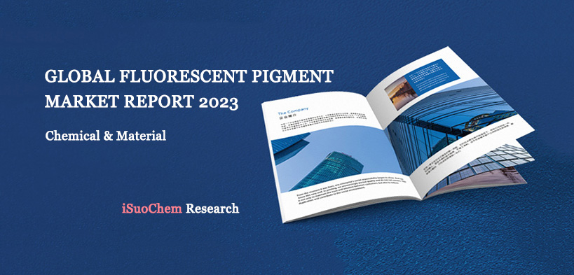 Rapporto sul mercato globale dei pigmenti fluorescenti 2023