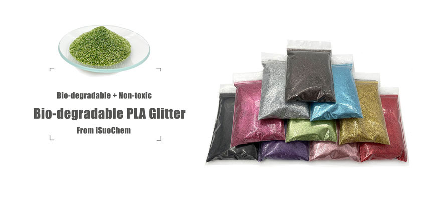 iSuoChem Glitter biodegradabili