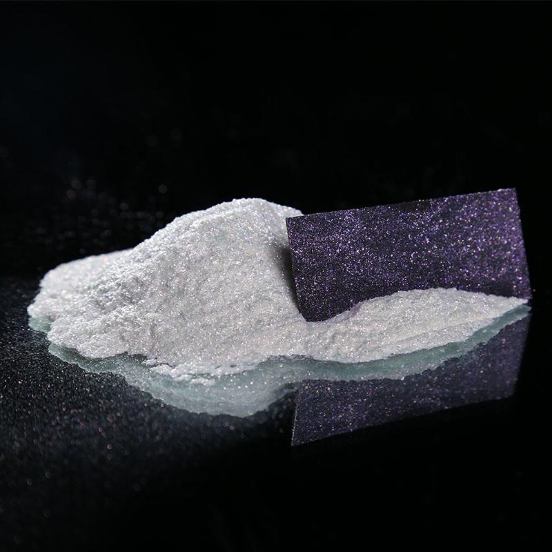 Flash Penguin White pearl pigment powder