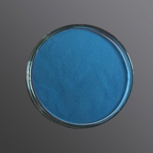 pigmento riflettente blu