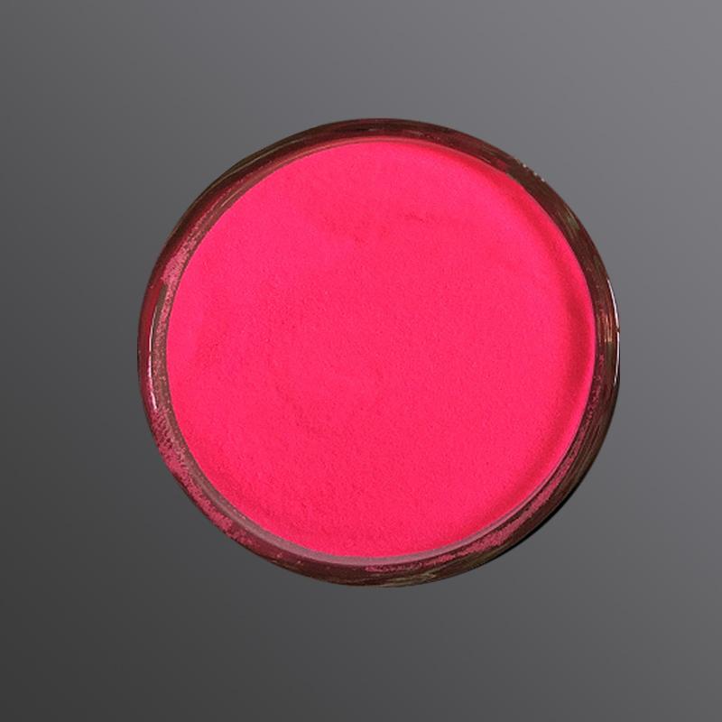pink reflective powder