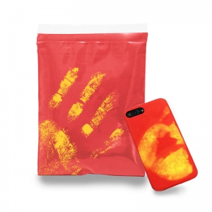 Foglio Termocromatico Cambia Colore Variazione Temperatura 30x20cm Adesivo