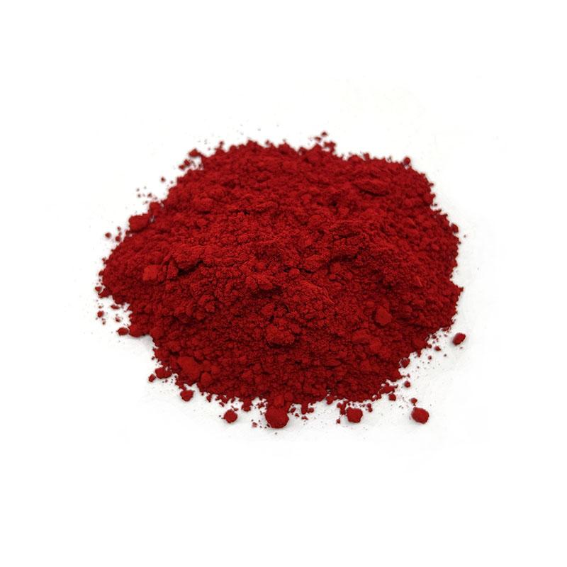 Produttore di pigmenti rossi