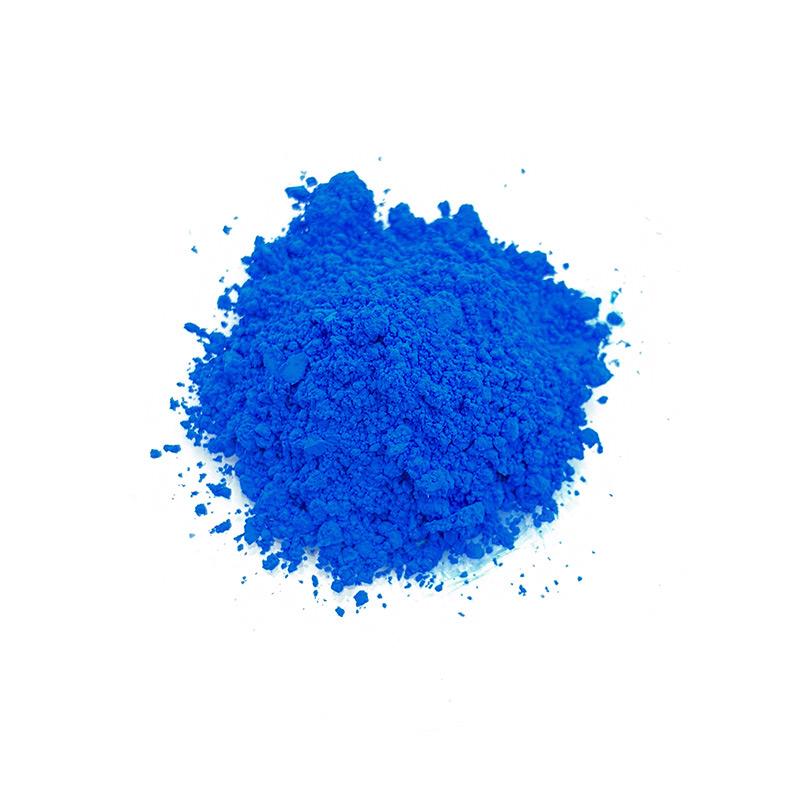 Pigmento neon blu