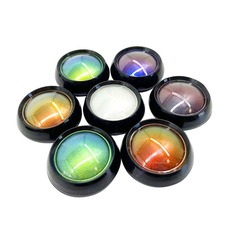 Optical Changeable Pigment
