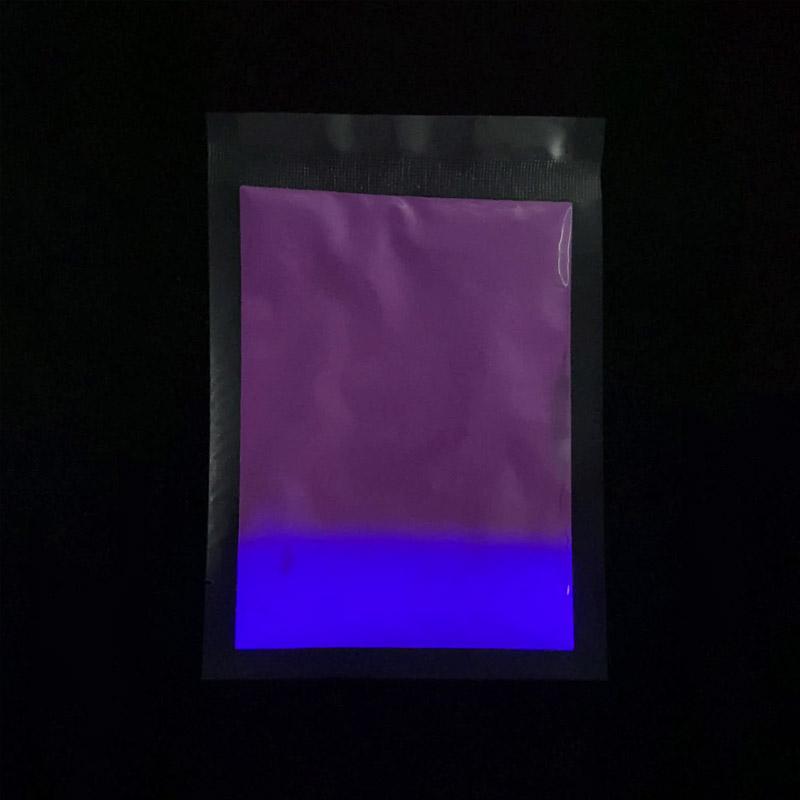 Purple Glow Powder