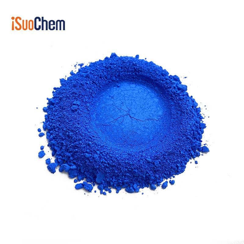 Pigmento blu alluminato di cobalto