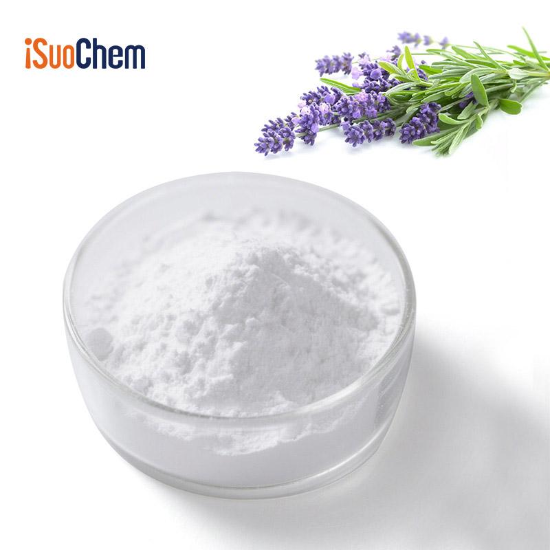 Polvere di profumo di lavanda