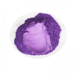 filo metallico viola