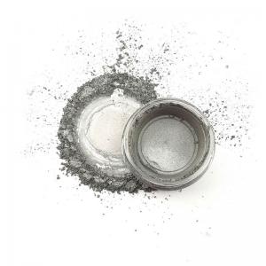 filo metallico argento