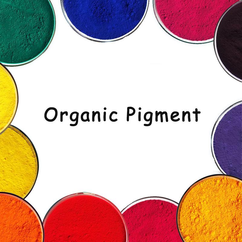 Produttori di pigmenti organici