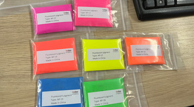 Quale pigmento fluorescente è quello giusto per te?