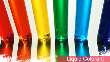 Che cosa sono i coloranti liquidi della serie A&T (colorante liquido)?