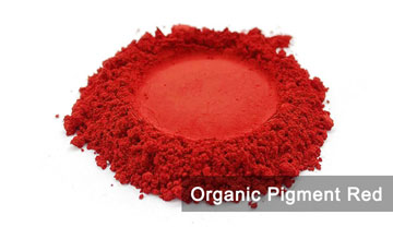 Cos'è il pigmento organico?