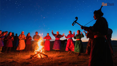 2025 Anhui iSuoChem-Turismo della Mongolia Interna