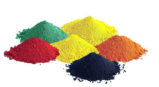 confronto tra pigmenti organici e pigmenti inorganici in applicazioni di gomma