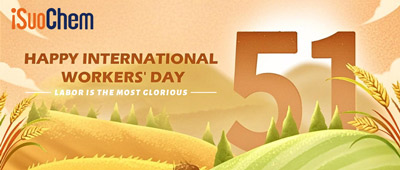 Avviso di festività per il Labor Day | Fornitore di pigmenti ad effetto